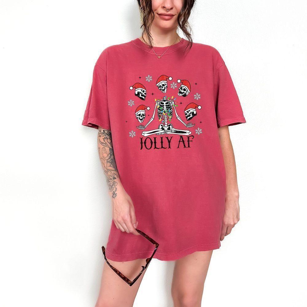 Retro Christmas 45 Vuitino Shirt